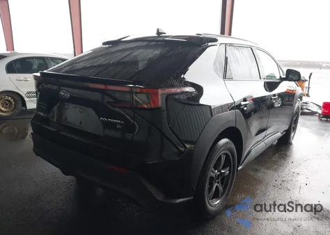 2025 Subaru Solterra Premium из США, поврежденный, VIN JTMABABA2SA101032